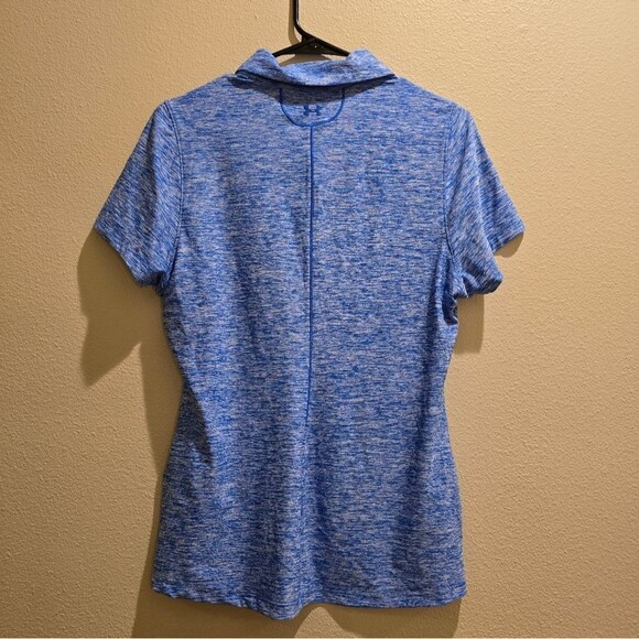 Ole Miss Rebels Under Armour Polo NWT Sz Medium - Picture 3 of 3